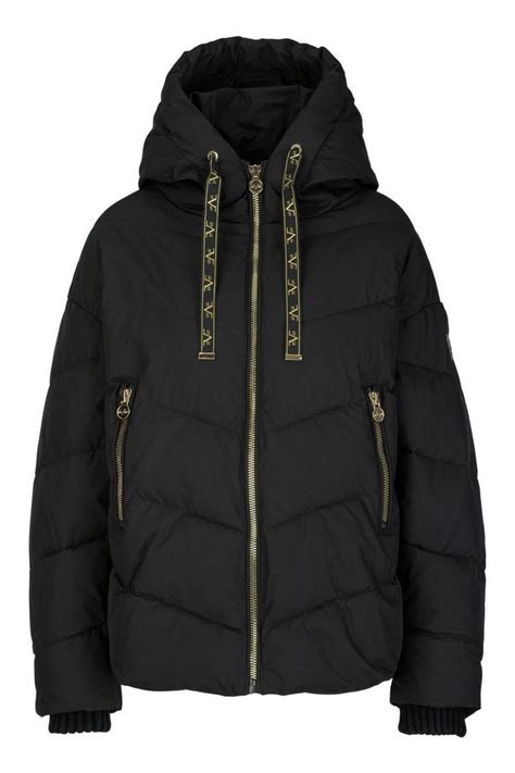 versace winterjacke